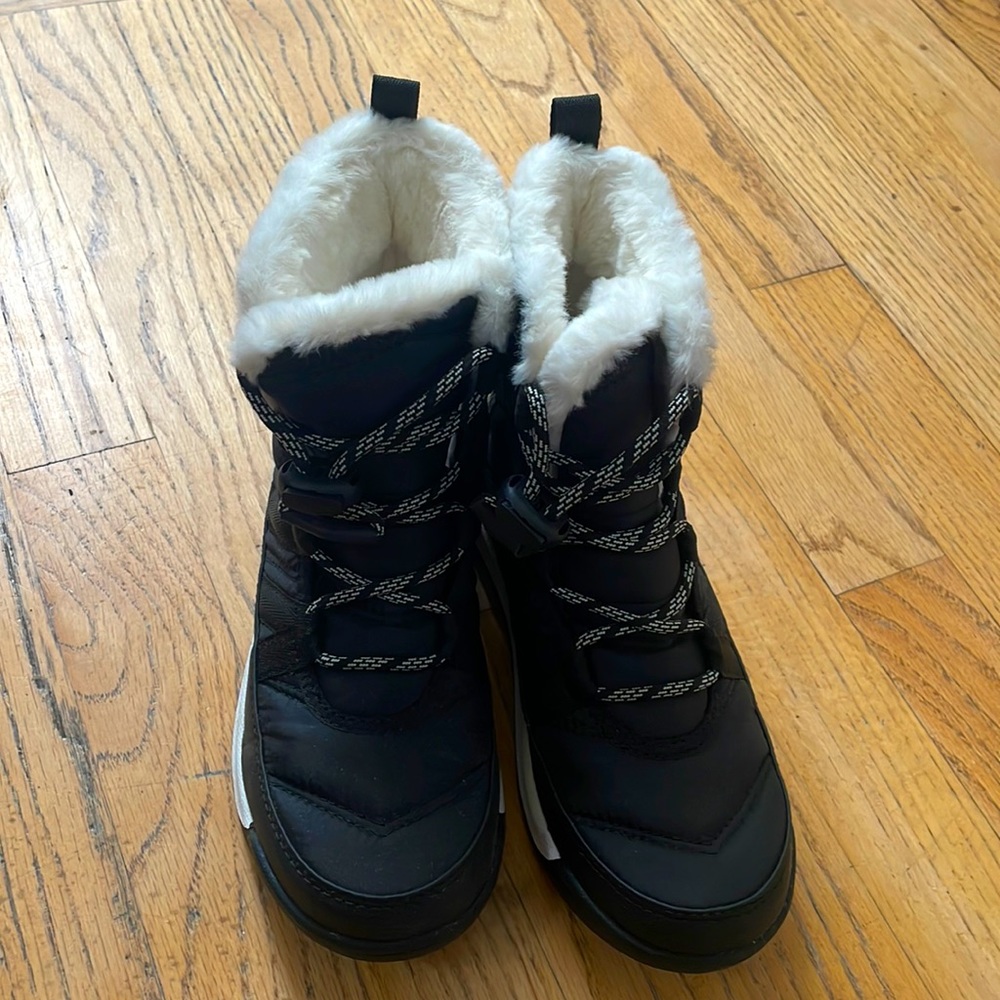 Kid’s Sorel Whitney boots